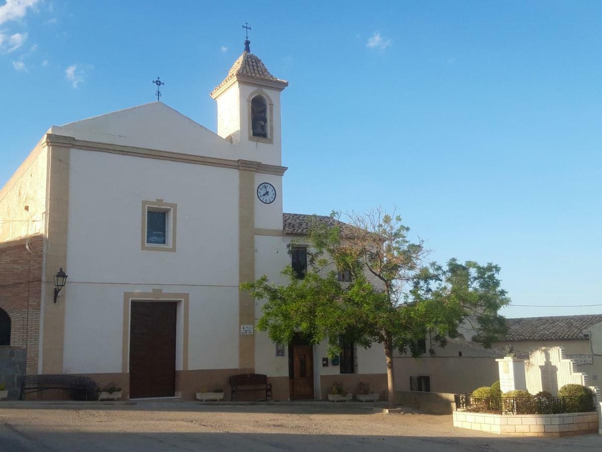 فيلا Casa Vidal Relax Al Pie De La Sierra ييكلا المظهر الخارجي الصورة