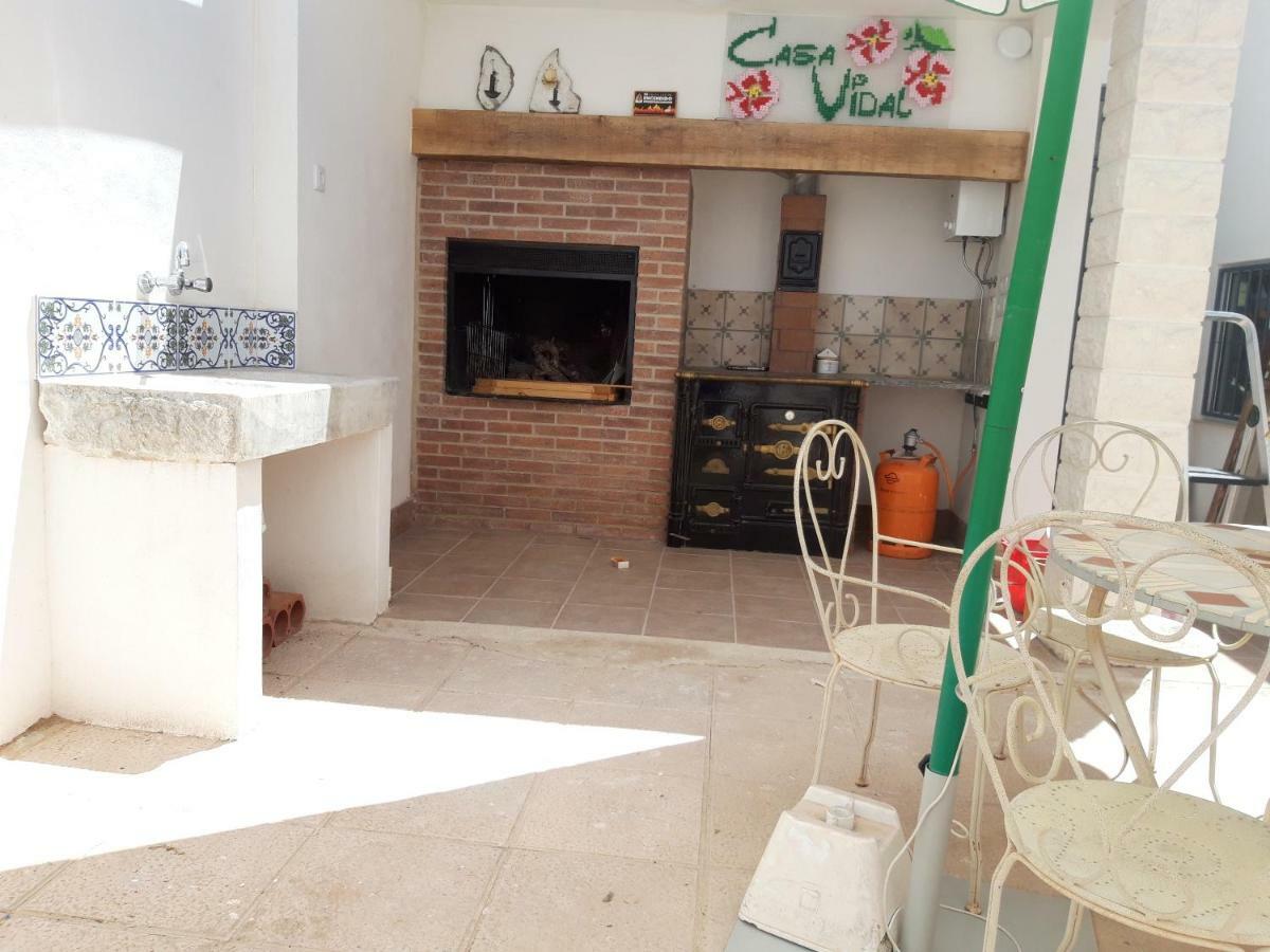 فيلا Casa Vidal Relax Al Pie De La Sierra ييكلا المظهر الخارجي الصورة
