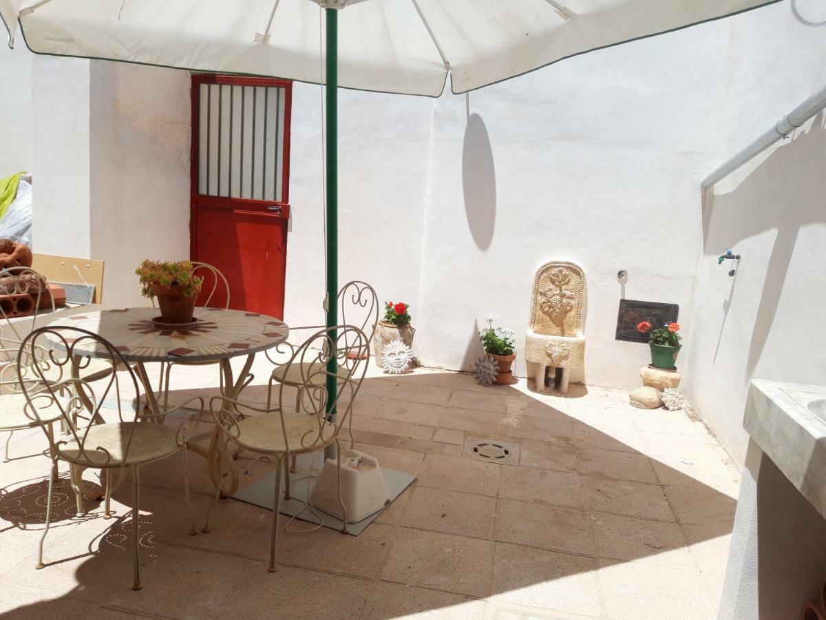 فيلا Casa Vidal Relax Al Pie De La Sierra ييكلا المظهر الخارجي الصورة