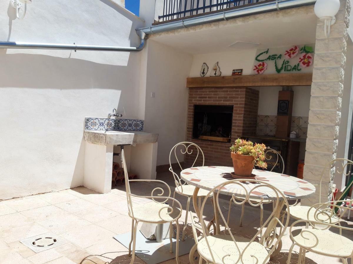 فيلا Casa Vidal Relax Al Pie De La Sierra ييكلا المظهر الخارجي الصورة