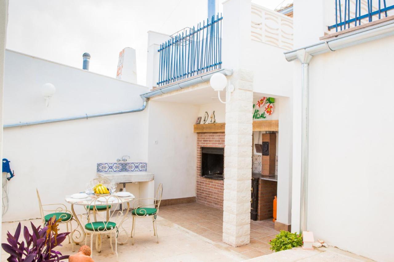 فيلا Casa Vidal Relax Al Pie De La Sierra ييكلا المظهر الخارجي الصورة